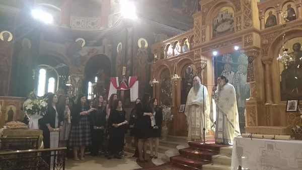 Αγρίνιο-Λήξη μαθημάτων στο Κοινωνικό φροντιστήριο και βραβεύσεις Καθηγητών