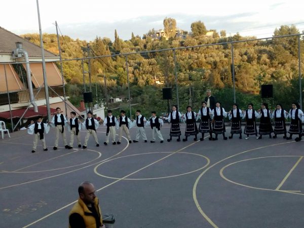 Άγιος Χριστόφορος: Χορευτικά στα Δύο Ρέματα(φωτο) – κορυφώνονται οι εκδηλώσεις του εορτασμού!