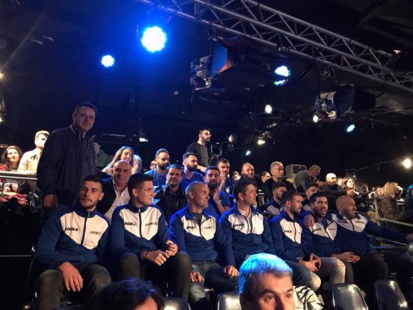 Η Αναγέννηση Στάνου πήγε στο «Αλ Τσαντίρι Νιουζ»!(φωτο)