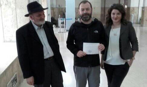 Κατατέθηκε ο συνδυασμός από το “Ανυπότακτο Αγρίνιο”