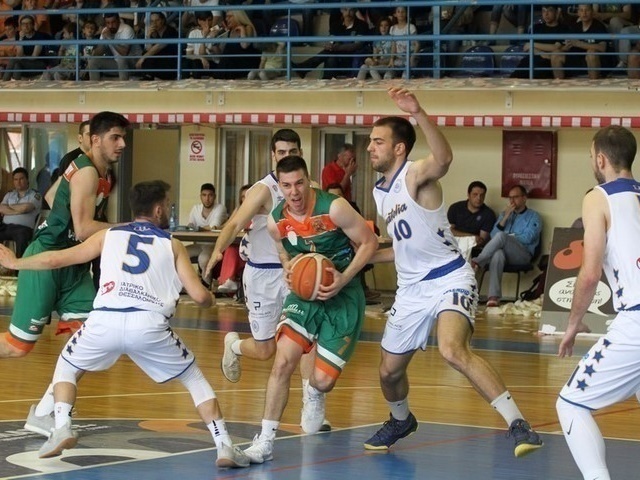 Ήττα για τον ΑΟ Αγρινίου από το Ανατόλια