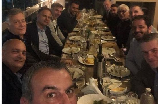 Δέλλας: «Σας ευχαριστώ μέσα από την καρδιά μου»