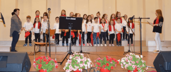 Αγρίνιο: Με μεγάλη επιτυχία η 4η Συνάντηση Σχολικών Χορωδιών