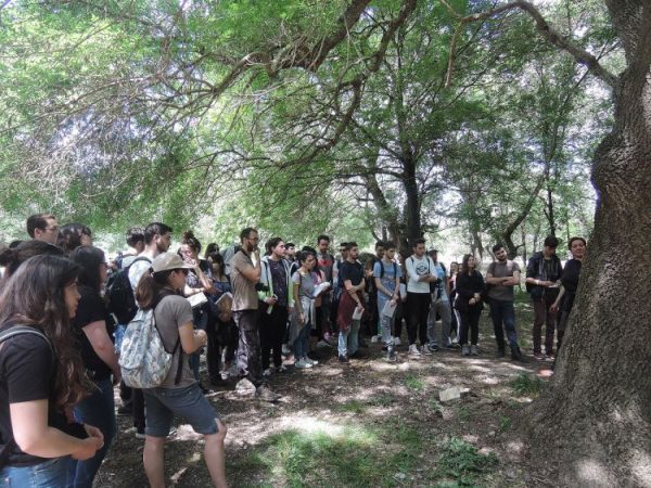 Ο Φορέας Διαχείρισης Λιμνοθάλασσας Μεσολογγίου – Ακαρνανικών Ορέων γιορτάζει την Ευρωπαϊκή Ημερά Natura 2000