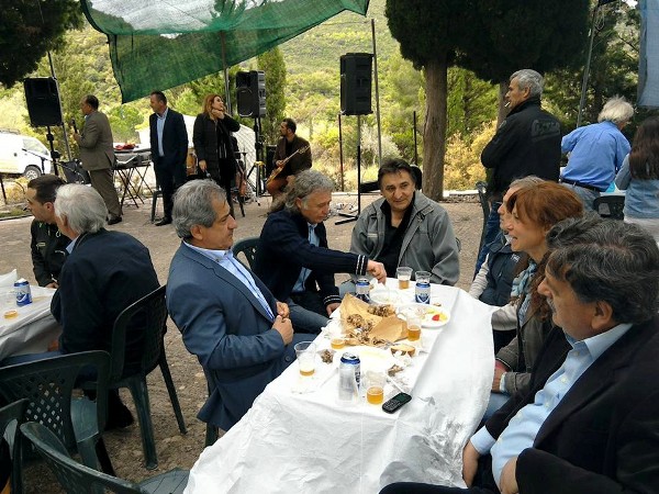 Καμμένος: Τεράστια η εγκατάλειψη στα Παρακαμπύλια !