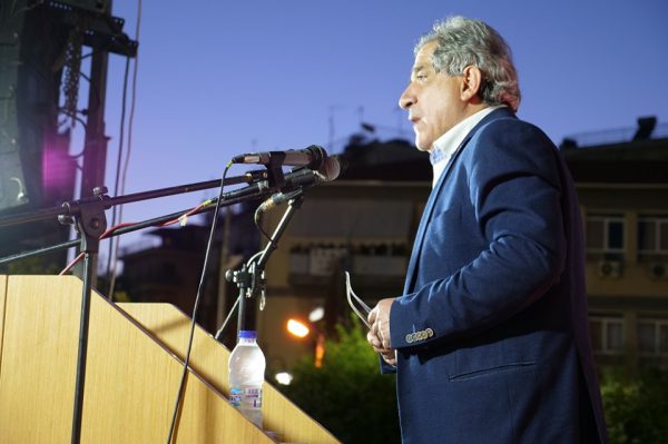 Αύριο η αποτίμηση των αποτελεσμάτων της 1ης Κυριακής για την παράταξη του Στ.Καμμένου