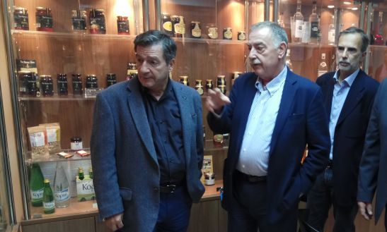 Ομιλία Γιώργου Καμίνη στο Αγρίνιο την Παρασκευή