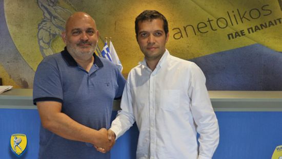 Νέος προπονητής του Παναιτωλικού ο Λουίς Κάστρο