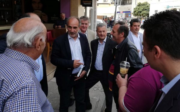 Κατσιφάρας: Θωρακίζουμε το μέλλον της Ναυπάκτου με έργα πνοής που αλλάζουν την εικόνα