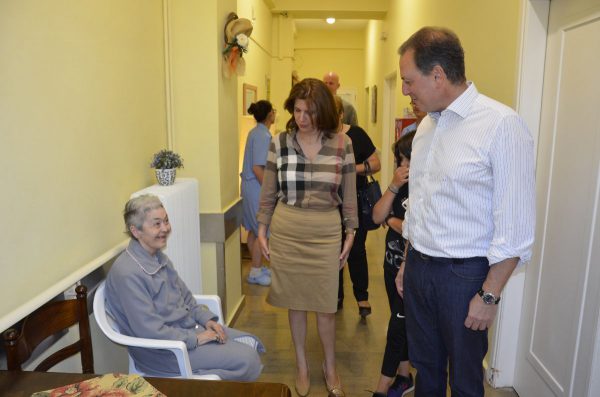 Σπήλιος Λιβανός: η πολιτική οφείλει να βελτιώνει τη ζωή των πολιτών