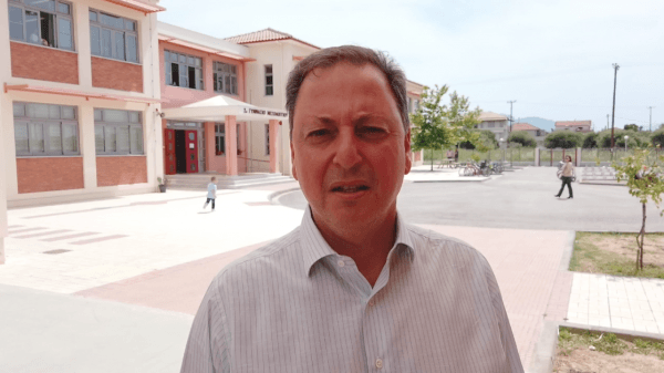 Σπήλιος Λιβανός: μήνυμα πολιτική αλλαγής από τους πολίτες(βιντεο)