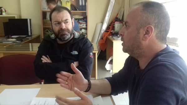 Το ΑΝΥΠΟΤΑΚΤΟ με τους καθηγητές και τους δασκάλους