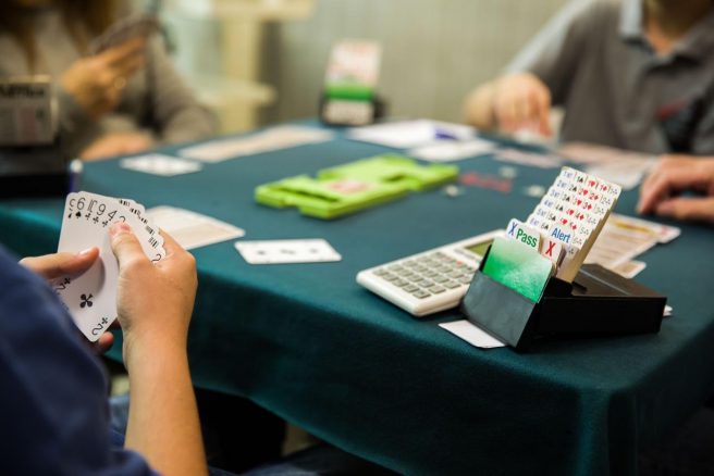 Νέα διάκριση για το αγωνιστικό μπριτζ της Κ.Ε.Δ.Αγρινίου