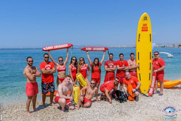 Σχολή Ναυαγοσωστικής στο Μεσολόγγι