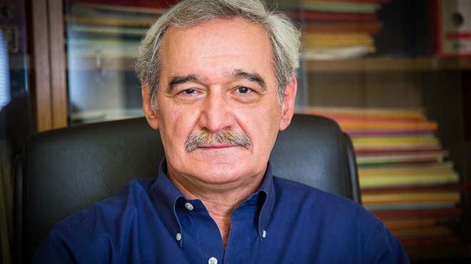 Στο Αγρίνιο οι υποψήφιοι ευρωβουλευτές της Λαϊκής Ενότητας Νίκος Χουντής και Μάνιας Μπαρσέφσκη