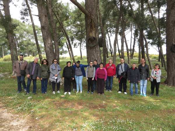 Αμφιλοχία-πράσινες πολιτιστικές διαδρομές (exploring Green cultural routes)