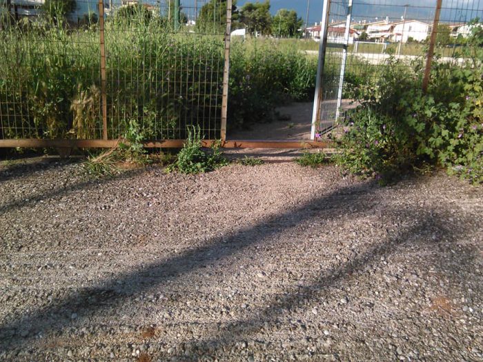 Αγρίνιο: Απόλυτη παρακμή παρά τις υποσχέσεις στον Αϊ-Γιάννη το Ριγανά