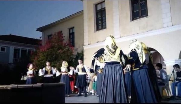 Χορευτική εκδήλωση σήμερα στο Νεοχώρι προς τιμήν του Πολιούχου Αγίου Ιωάννη του Θεολόγου