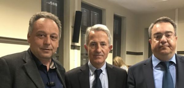 Ο Κ. Σπηλιόπουλος κατέθεσε στο Πρωτοδικείο τον συνδυασμό του «Δυτική Ελλάδα ΜΠΡΟΣΤΑ»