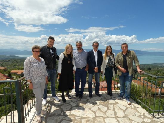 Χρ. Σταρακά από τη Δημοτική Ενότητα Παραβόλας: «Έχουμε ολοκληρωμένο σχέδιο για την ανάπτυξη της περιοχής»