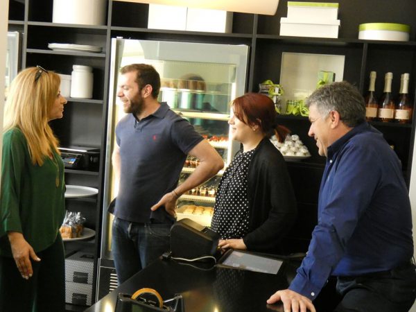 Χριστίνα Σταρακά: «Οι πολίτες θέλουν να νικήσουμε και να ενώσουμε το Αγρίνιο»