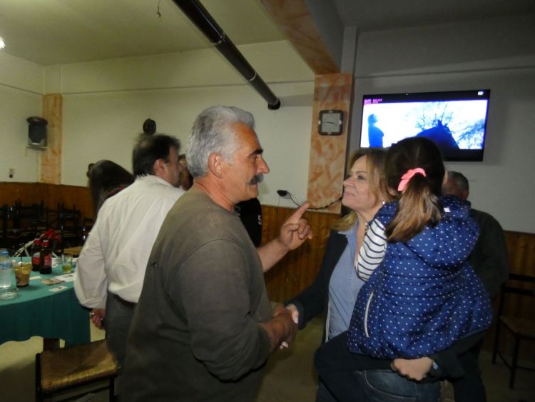 Η Σταρακά στα χωριά του Παναιτωλικού: «Στις 26 Μαΐου αφήνουμε πίσω την εγκατάλειψη και την αδιαφορία»