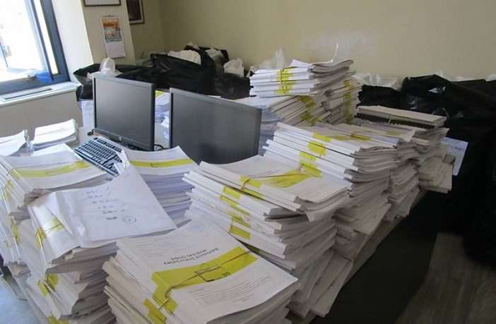 Ποιοι εκλέγονται από την παράταξη Καζαντζή και Καμμένου-Με ρυθμούς χελώνας η σταυροδοσία