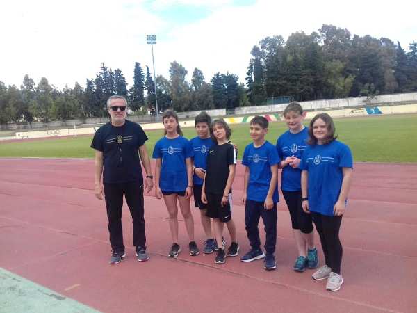 Νέες διακρίσεις για το τμήμα Στίβου του Χαρίλαου Τρικούπη