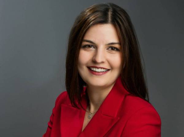 H Ιωάννα Ζαφείρη υποψήφια δημοτική σύμβουλος με τον συνδυασμό του Ν.Καζαντζή