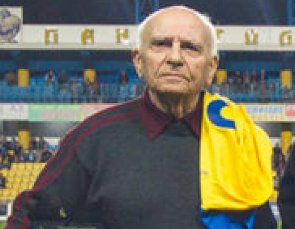 Ο ερασιτέχνης Παναιτωλικός εκφράζει τα συλλυπητήρια στην οικογένεια του Αθ.Σπανόπουλου