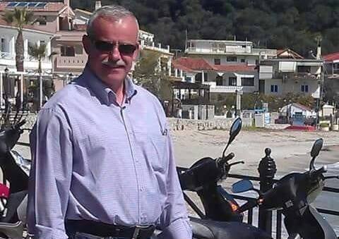 Θλίψη στο Αγρίνιο για τον ξαφνικό θάνατο του Βαγγέλη!