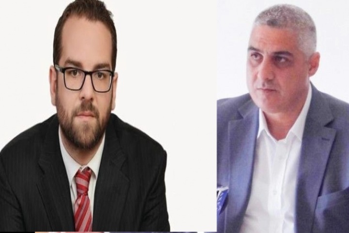 Συγχαρητήρια του Νίκου Καζαντζή στον νέο Περιφερειάρχη Ν.Φαρμάκη