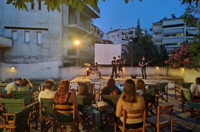 Εκδήλωση της ΚΝΕ στο Αγρίνιο για την Παγκόσμια Ημέρα κατά των Ναρκωτικών