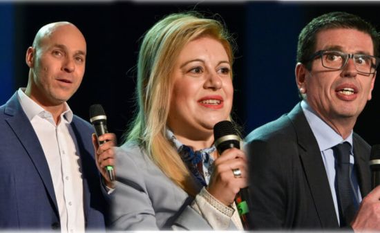 Η Τόνια Αράχωβα υποψήφια στην Αιτωλοακαρνανία
