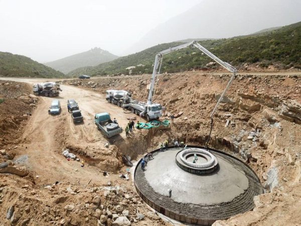 Αντιδράσεις των κατοίκων της Στάνου Αμφιλοχίας για την εγκατάσταση ανεμογεννητριών