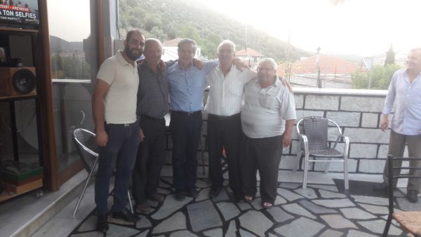 Βασίλης Αντωνόπουλος: Το Ξηρόμερο αξίζει να σχεδιάσουμε για αυτό ένα καλύτερο αύριο