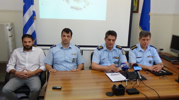 Επίσημες ανακοινώσεις για την εξάρθρωση πολυμελούς εγκληματικής οργάνωση από την Α.Δ Αιτωλίας