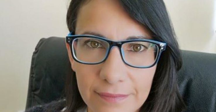 Η Αργυρώ Μπεκατώρου από τον Αστακό στο Ψηφοδέλτιο Επικρατείας της Λαϊκής Ενότητας