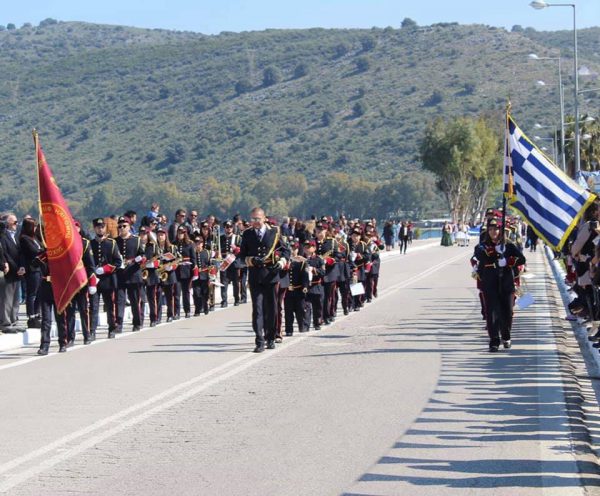 Η Δημοτική Φιλαρμονική Αμφιλοχίας στην Κωνσταντινούπολη με πρόσκληση του Οικουμενικού Πατριάρχη Βαρθολομαίου