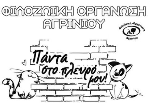 Καλοκαιρινό παζάρι από την Φιλοζωική Οργάνωση Αγρινίου