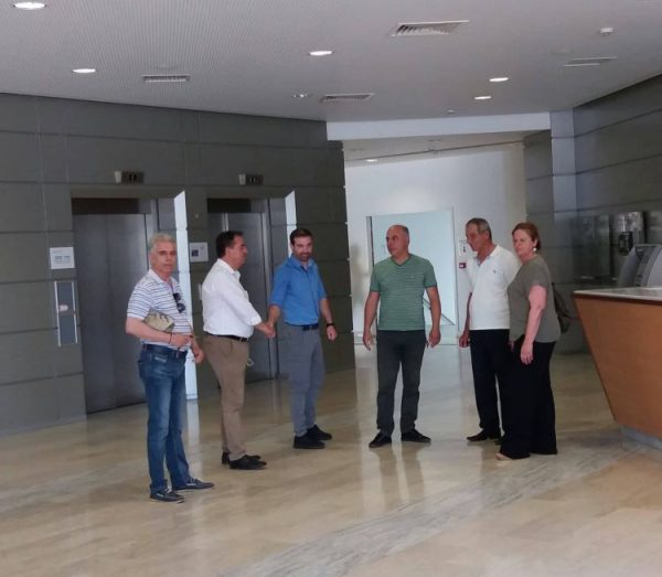 Δ.Κωνσταντόπουλος: ” H κυβέρνηση έδειξε ολιγωρία στην επίλυση των προβλημάτων του Νοσοκομείου Αγρινίου”