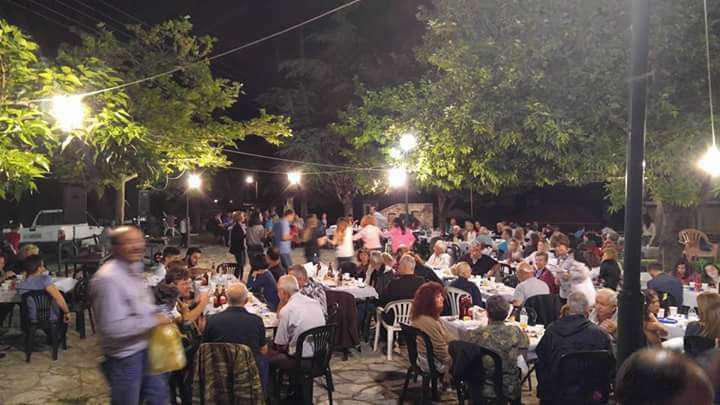 “Αντάμωμα 2019” στο Λιβαδάκι ορεινής Ναυπακτίας