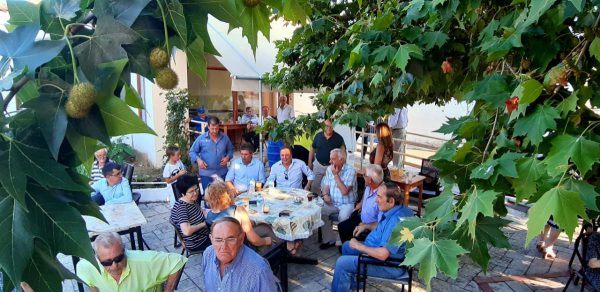 Σπήλιος Λιβανός: Στις προτεραιότητές μου η ανάπτυξη του Ξηρόμερου