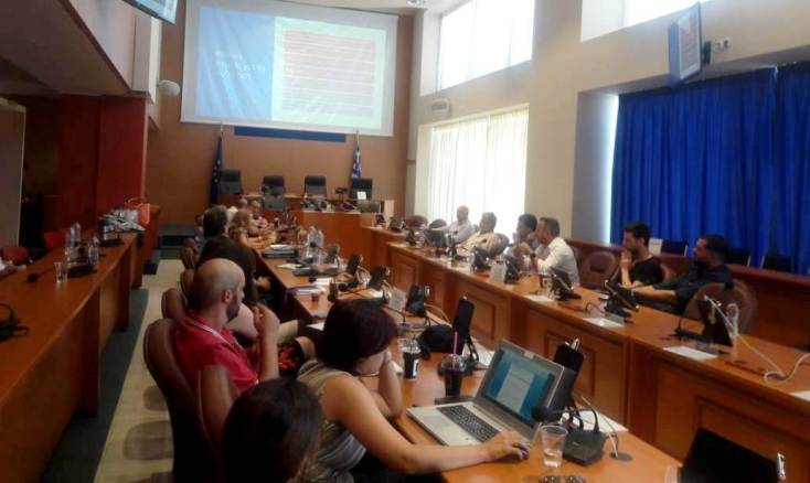 Χαρτογράφηση Οικοσυστημάτων Επιχειρηματικότητας στην Περιφέρεια Δυτικής Ελλάδας