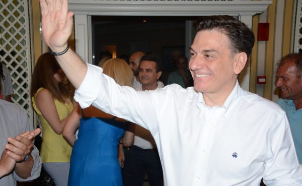 Θ.Μωραίτης:”O προοδευτικός κόσμος θα δώσει μια ηχηρή απάντηση σε όσους ονειρεύονται την παλινόρθωση της δεξιάς και όσων λεηλάτησαν την χώρα”