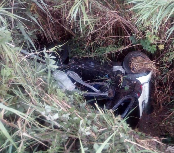 Σοβαρό τροχαίο κοντά στα Καλύβια-Στο Νοσοκομείο ο οδηγός!