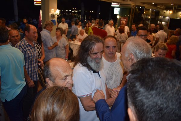 Ομιλία Γ. Βαρεμένου στην Αμφιλοχία: : “Δεν αξίζει στην Ελλάδα να γυρίσει στο παρελθόν της χρεωκοπίας”