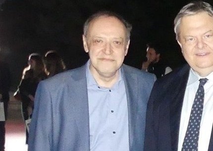 “Συνεργάτης” του Βενιζέλου καλεί τους ψηφοφόρους να στηρίξουν Φαρμάκη!