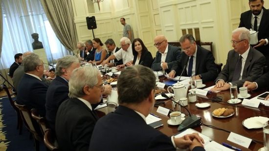 Δήλωση της Μαρίας Τριανταφύλλου μετά την ολοκλήρωση του ΕΣΕΠ