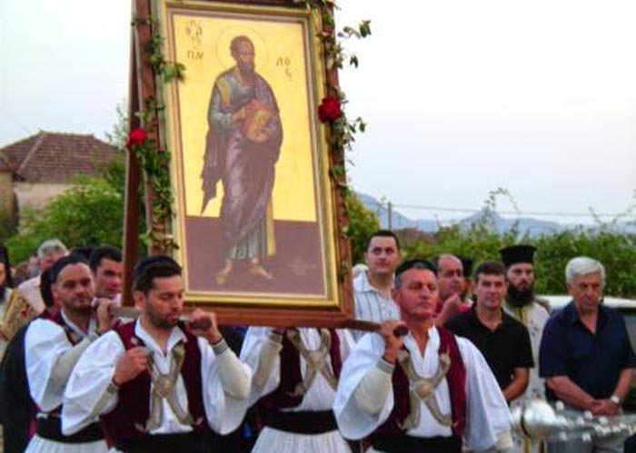 Θρησκευτικές και Πολιτιστικές εκδηλώσεις στη Μεγάλη Χώρα και Αγγελόκαστρο